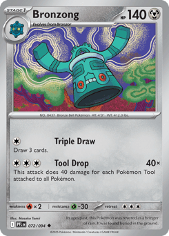 Bronzong