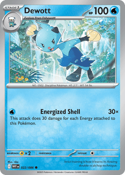 Dewott