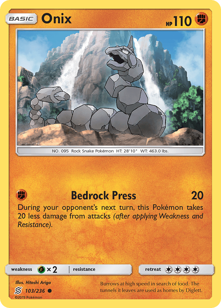 Onix Unified Minds card