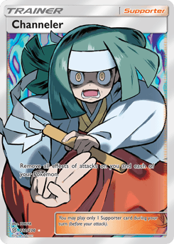 Channeler Unified Minds card