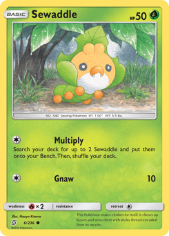 Sewaddle Unified Minds card