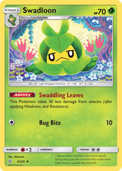 Swadloon Unified Minds card