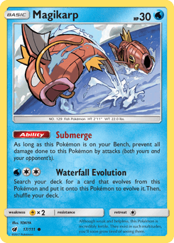 Magikarp Crimson Invasion card