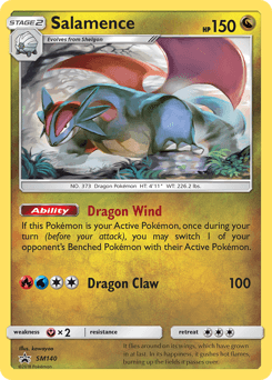 Salamence