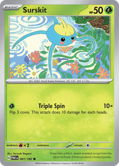 Surskit Paradox Rift card