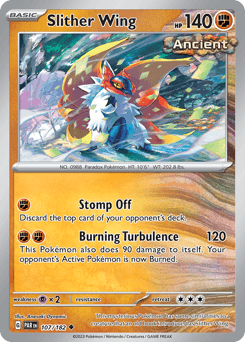 Slither Wing Paradox Rift card