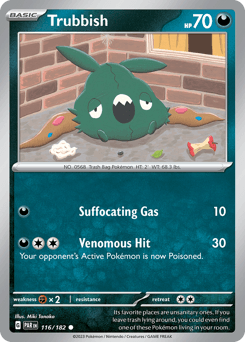 Trubbish Paradox Rift card