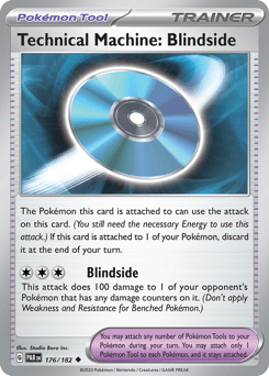 Technical Machine: Blindside Paradox Rift card