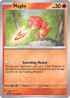 Magby Paradox Rift card