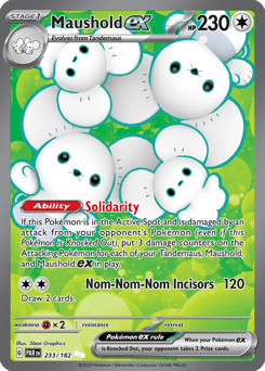Maushold ex Paradox Rift card