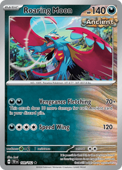 Roaring Moon Temporal Forces card
