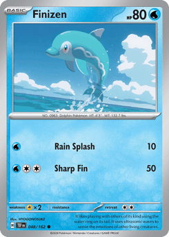 Finizen Temporal Forces card