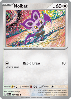 Noibat Journey Together card