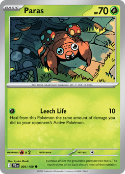 Paras Journey Together card