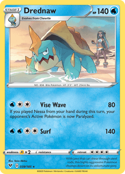 Drednaw