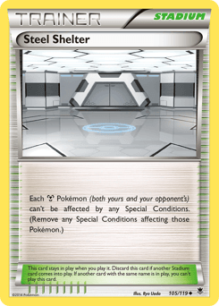 Steel Shelter Phantom Forces card