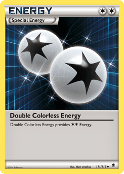 Double Colorless Energy Phantom Forces card
