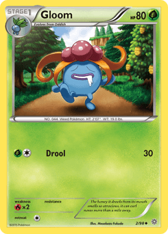 Gloom Ancient Origins card